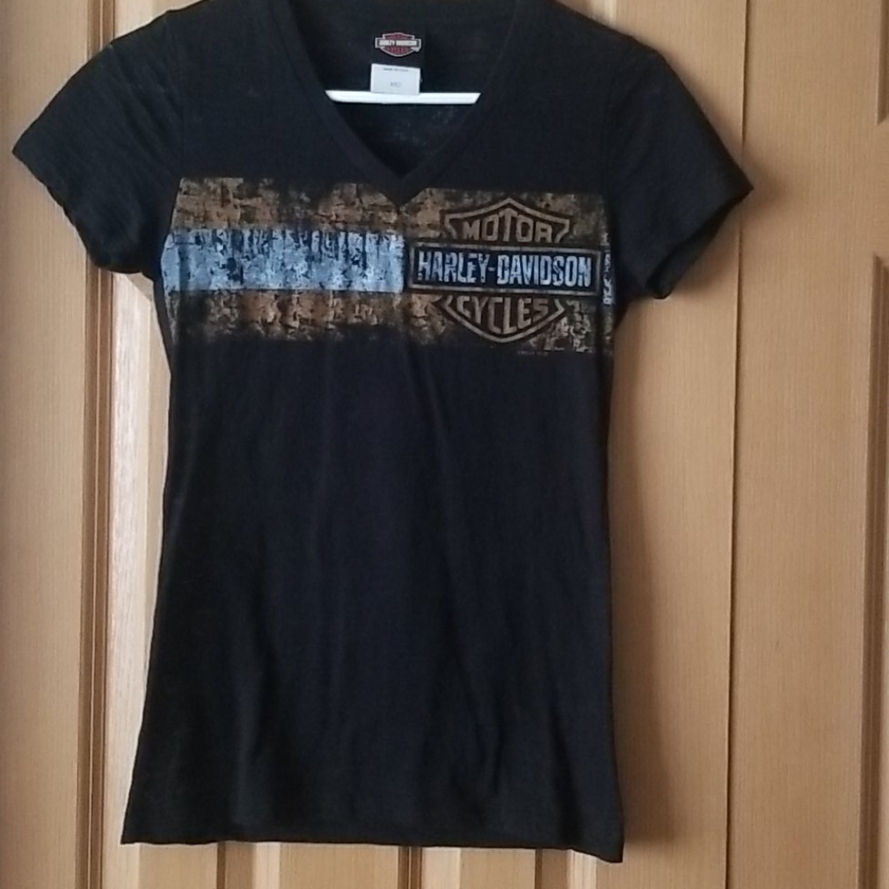 Sheer lightweight  Harley top